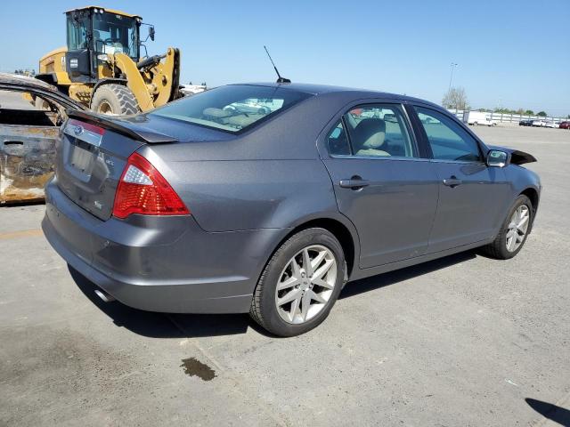 2010 Ford Fusion Sel VIN: 3FAHP0JG0AR382919 Lot: 50200814