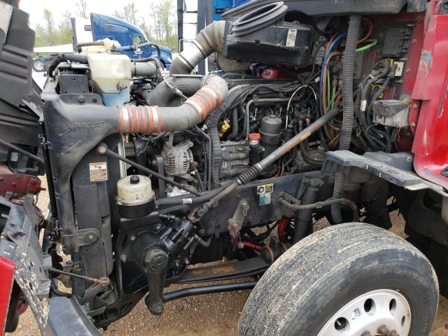 Lot #2459398271 2015 KENWORTH CONSTRUCTI salvage car