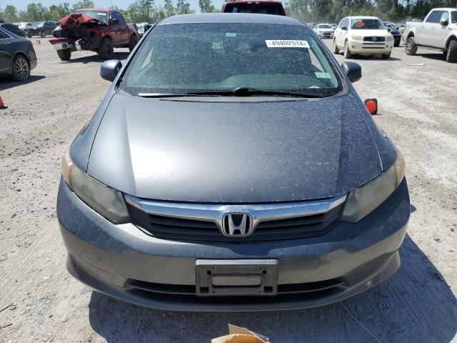 2012 Honda Civic Lx VIN: 19XFB2F52CE339244 Lot: 49402514