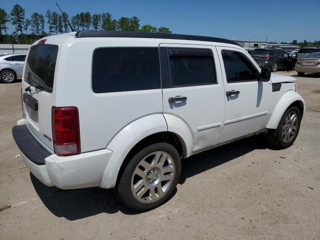 2011 Dodge Nitro Heat VIN: 1D4PT4GK9BW528661 Lot: 50687114