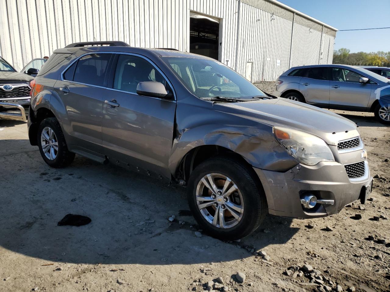 2CNFLNEC9B6397621 2011 Chevrolet Equinox Lt