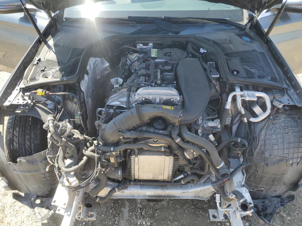 55SWF8EB8KU300812 2019 Mercedes-Benz C 300 4Matic