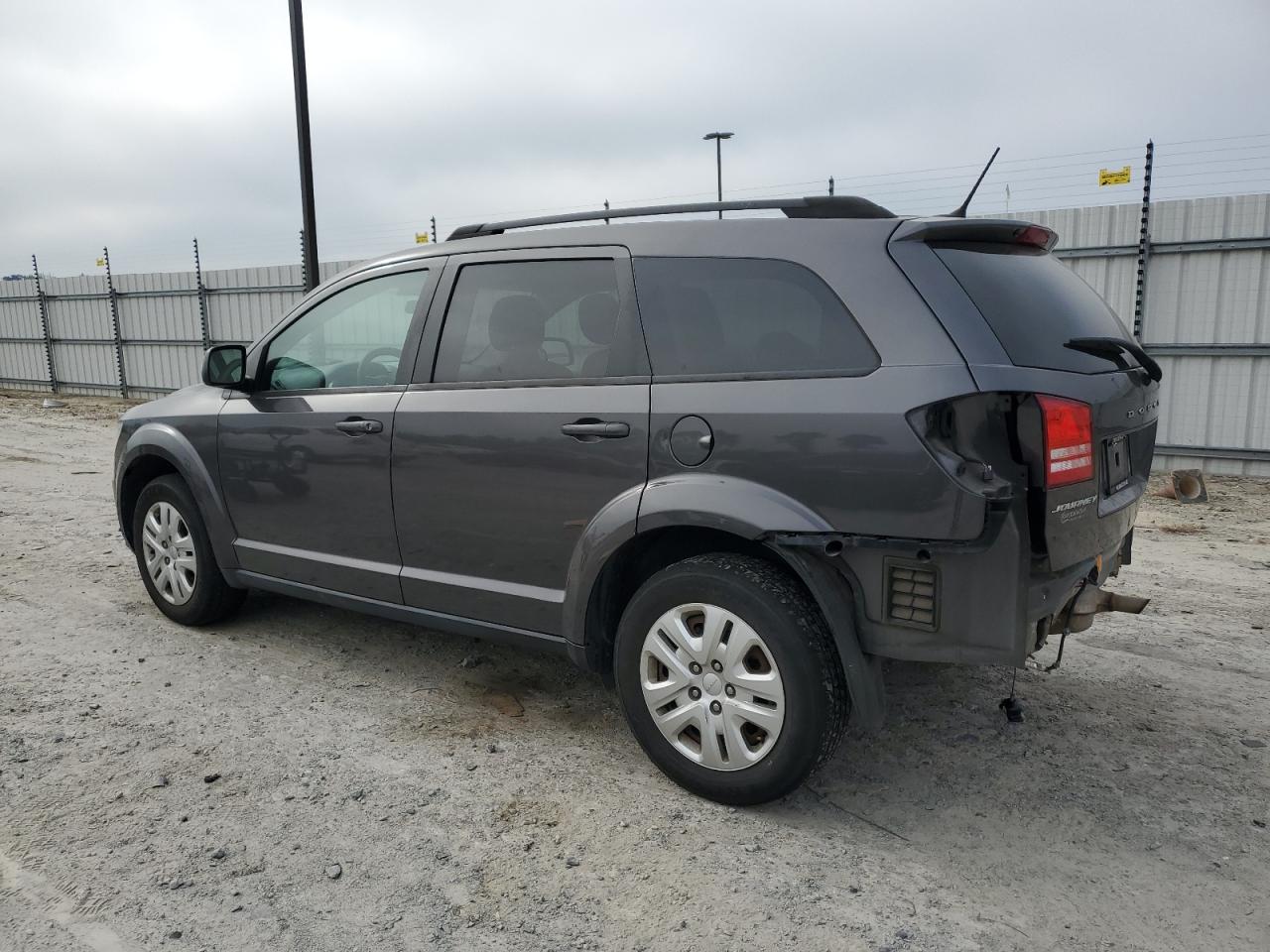 3C4PDCAB6HT609600 2017 Dodge Journey Se