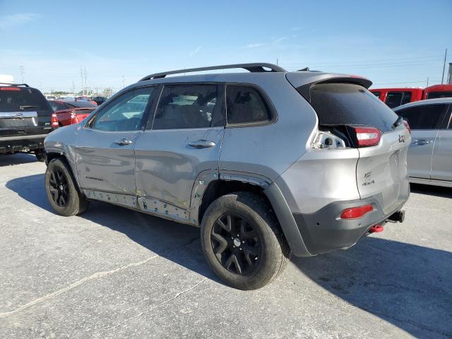 2017 Jeep Cherokee Trailhawk VIN: 1C4PJMBS8HW521672 Lot: 51773634