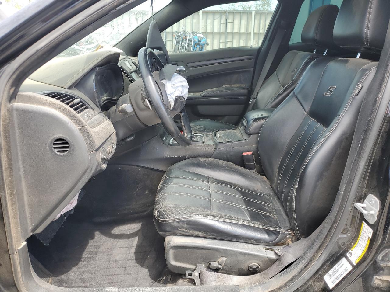 2C3CCABG3FH767158 2015 Chrysler 300 S