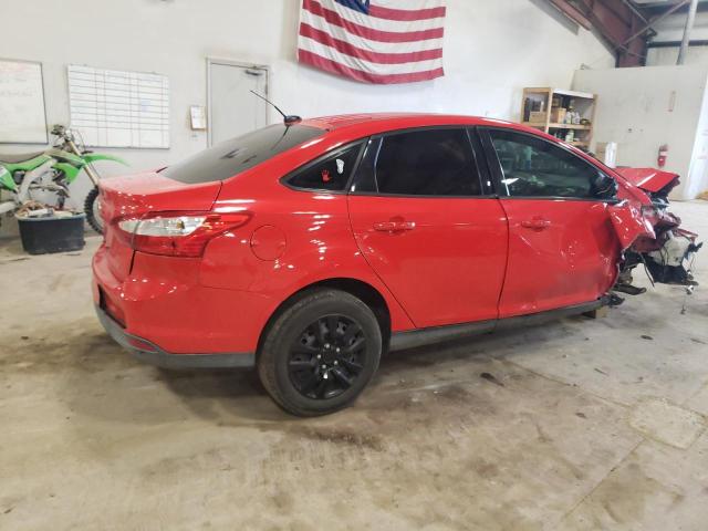 2012 Ford Focus Se VIN: 1FAHP3F24CL217018 Lot: 52109154