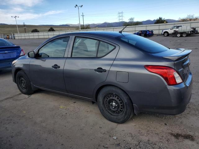 2017 Nissan Versa S VIN: 3N1CN7APXHL891273 Lot: 49055704