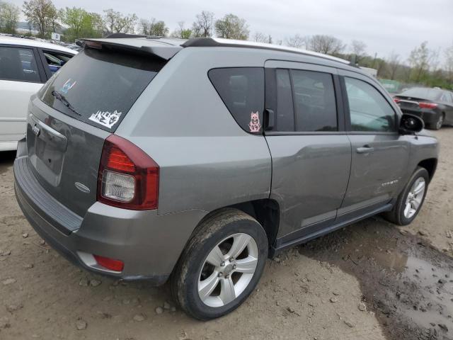 2014 Jeep Compass Latitude VIN: 1C4NJDEB1ED558556 Lot: 52672314