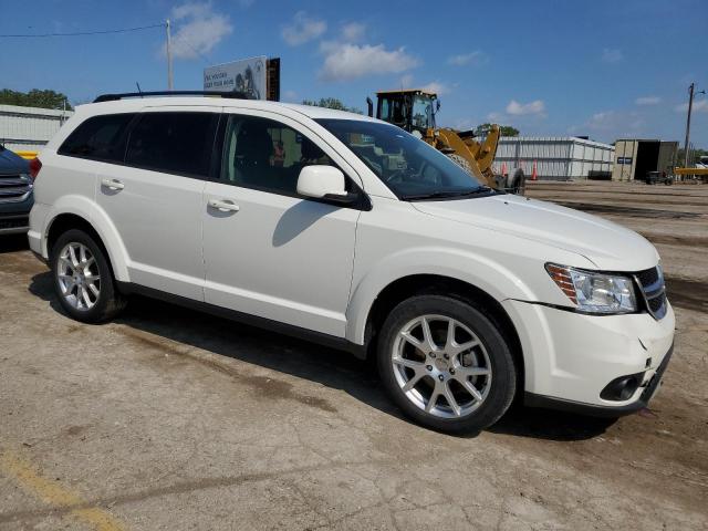 2017 DODGE JOURNEY SX - 3C4PDCBB4HT633229