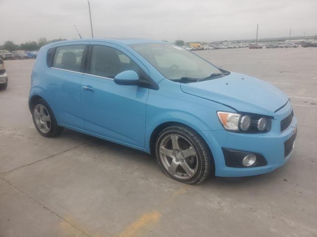 2014 Chevrolet Sonic Ltz VIN: 1G1JE6SB1E4164793 Lot: 50555614