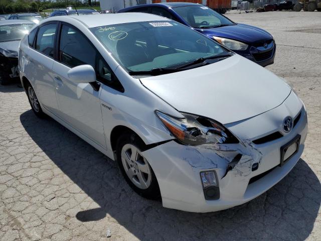 Vin: jtdkn3du5a0159753, lot: 50806824, toyota prius 20104