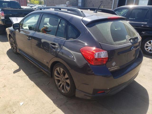 2013 Subaru Impreza Sport Premium VIN: JF1GPAL67DH838054 Lot: 52394534