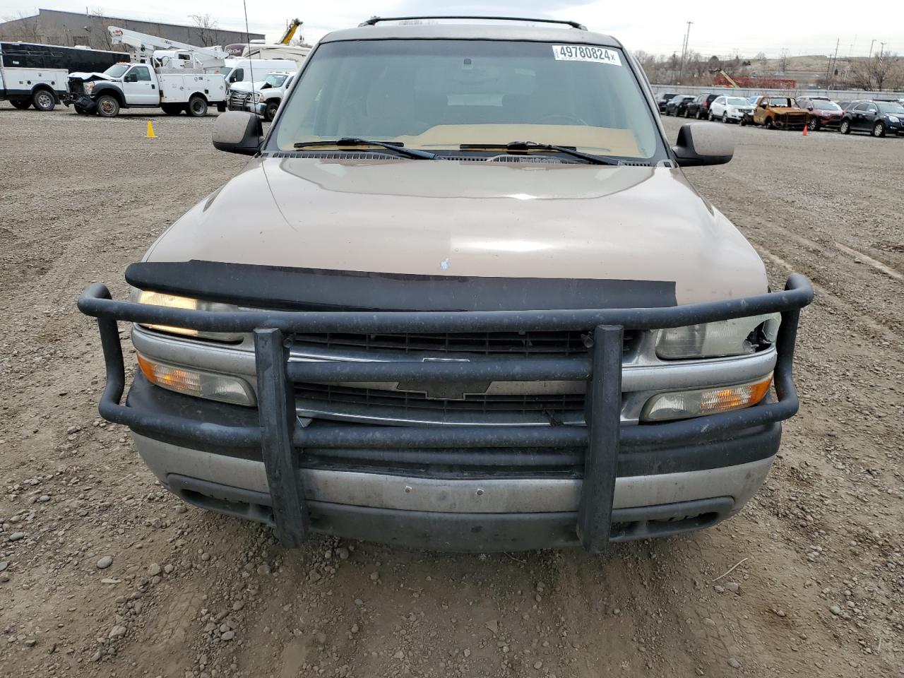 1GNFK16Z33J238401 2003 Chevrolet Suburban K1500