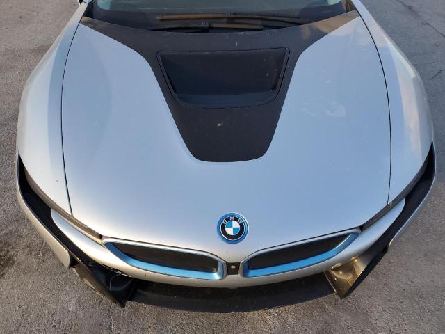 2016 BMW I8 VIN: WBY2Z2C53GV675516 Lot: 50956074