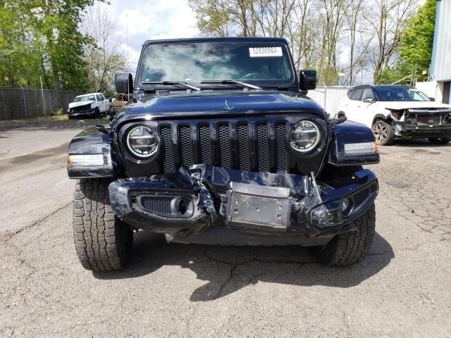 VIN 1C4HJXEG8MW576887 2021 Jeep Wrangler, Sahara no.5