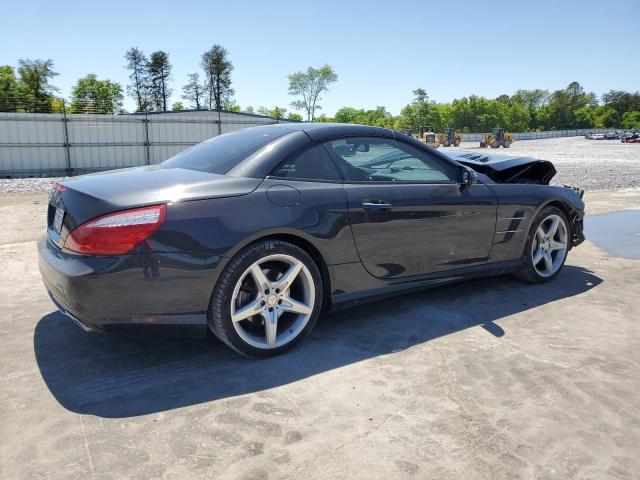 2013 Mercedes-Benz Sl 550 VIN: WDDJK7DA1DF017960 Lot: 52014784