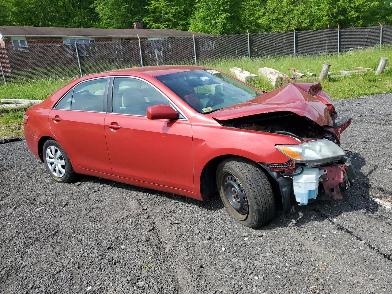 4T1BE46K69U397032 2009 Toyota Camry Base