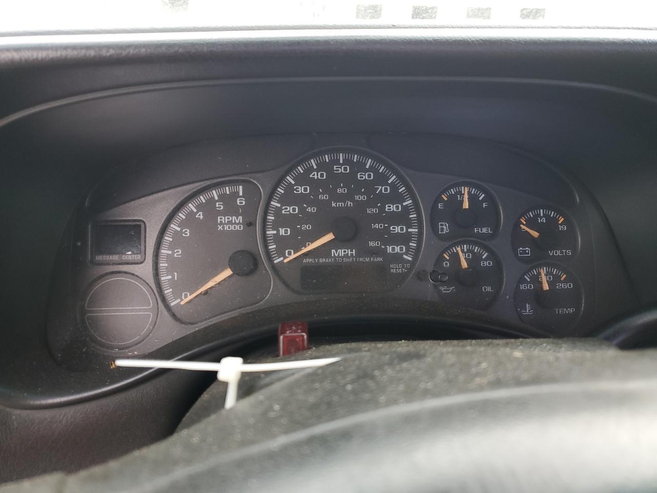 1GCEK14V82Z218844 2002 Chevrolet Silverado K1500