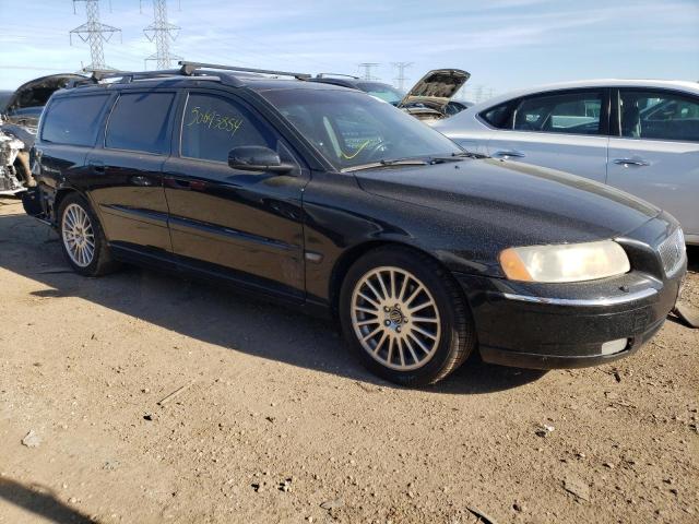 2006 Volvo V70 2.5T VIN: YV1SW592X61535164 Lot: 50693854