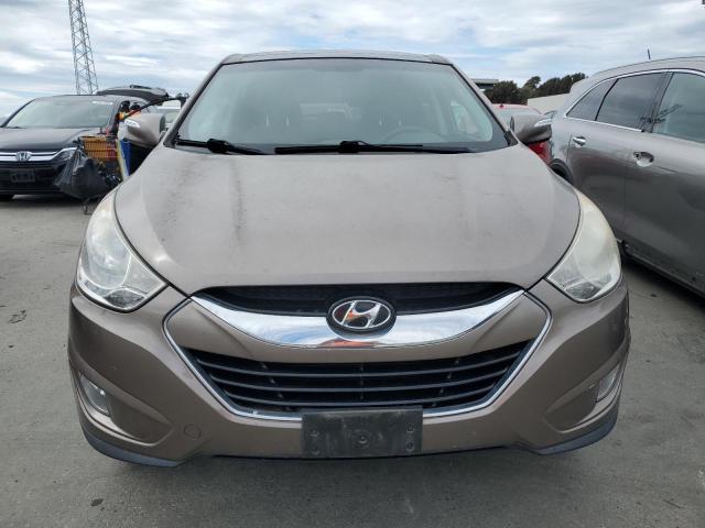 2011 Hyundai Tucson Gls VIN: KM8JU3AC8BU224028 Lot: 52512544