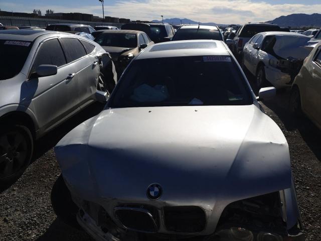 2003 BMW 525 I Automatic VIN: WBADT43493G030587 Lot: 44259104