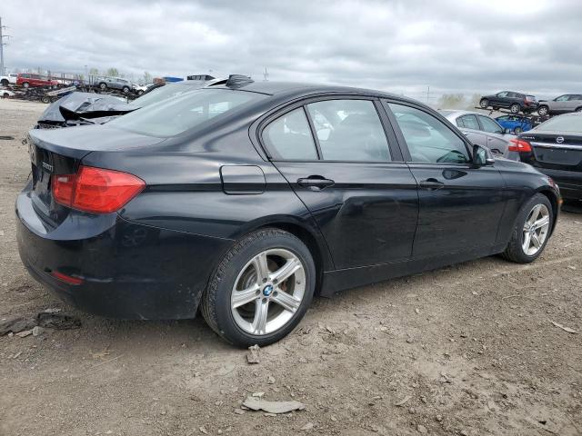 2014 BMW 320 I xDrive VIN: WBA3C3C53EF985635 Lot: 47501744