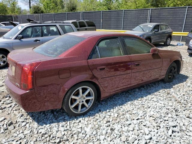 2003 Cadillac Cts VIN: 1G6DM57N530119836 Lot: 51921964