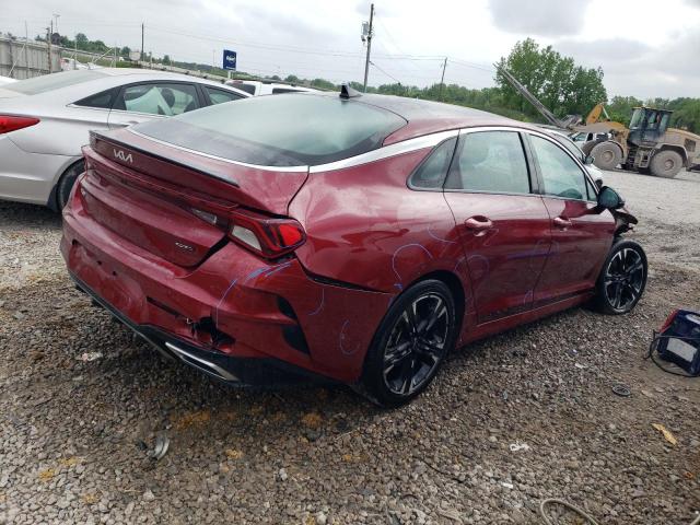 2022 Kia K5 Gt Line VIN: 5XXG64J21NG099938 Lot: 51459434