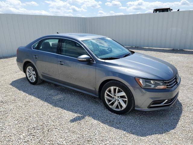 2018 Volkswagen Passat Se VIN: 1VWBA7A32JC018102 Lot: 47729094