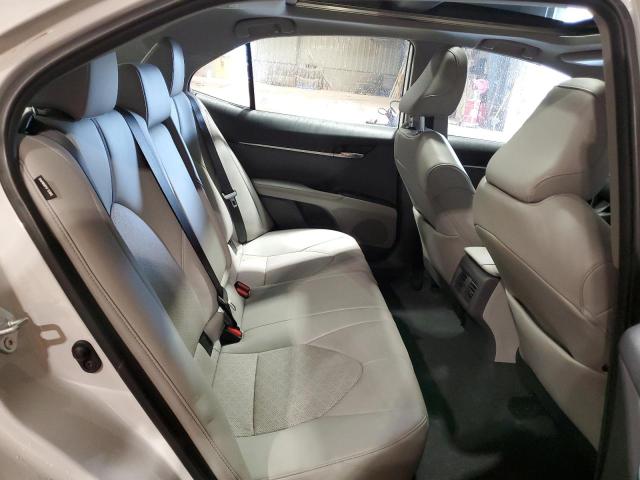 2022 Toyota Camry Xse VIN: 4T1K61AK3NU040761 Lot: 49318284