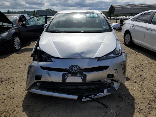2020 Toyota Prius Le VIN: JTDL9RFU6L3018815 Lot: 52572634
