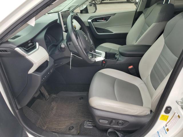 2022 Toyota Rav4 Xle Premium VIN: JTMB6RFV2ND523504 Lot: 39208360