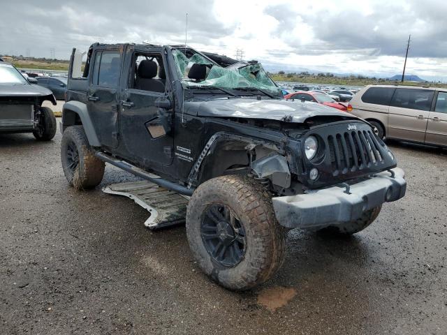2017 JEEP WRANGLER 1C4BJWDG5HL550336