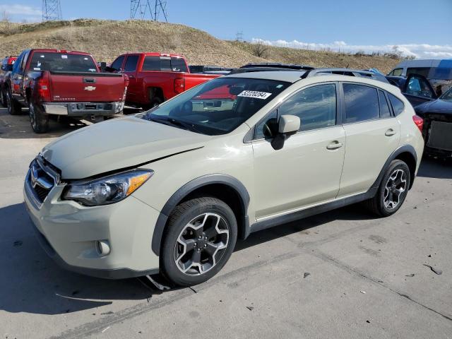 Lot #2510742727 2013 SUBARU XV CROSSTR salvage car