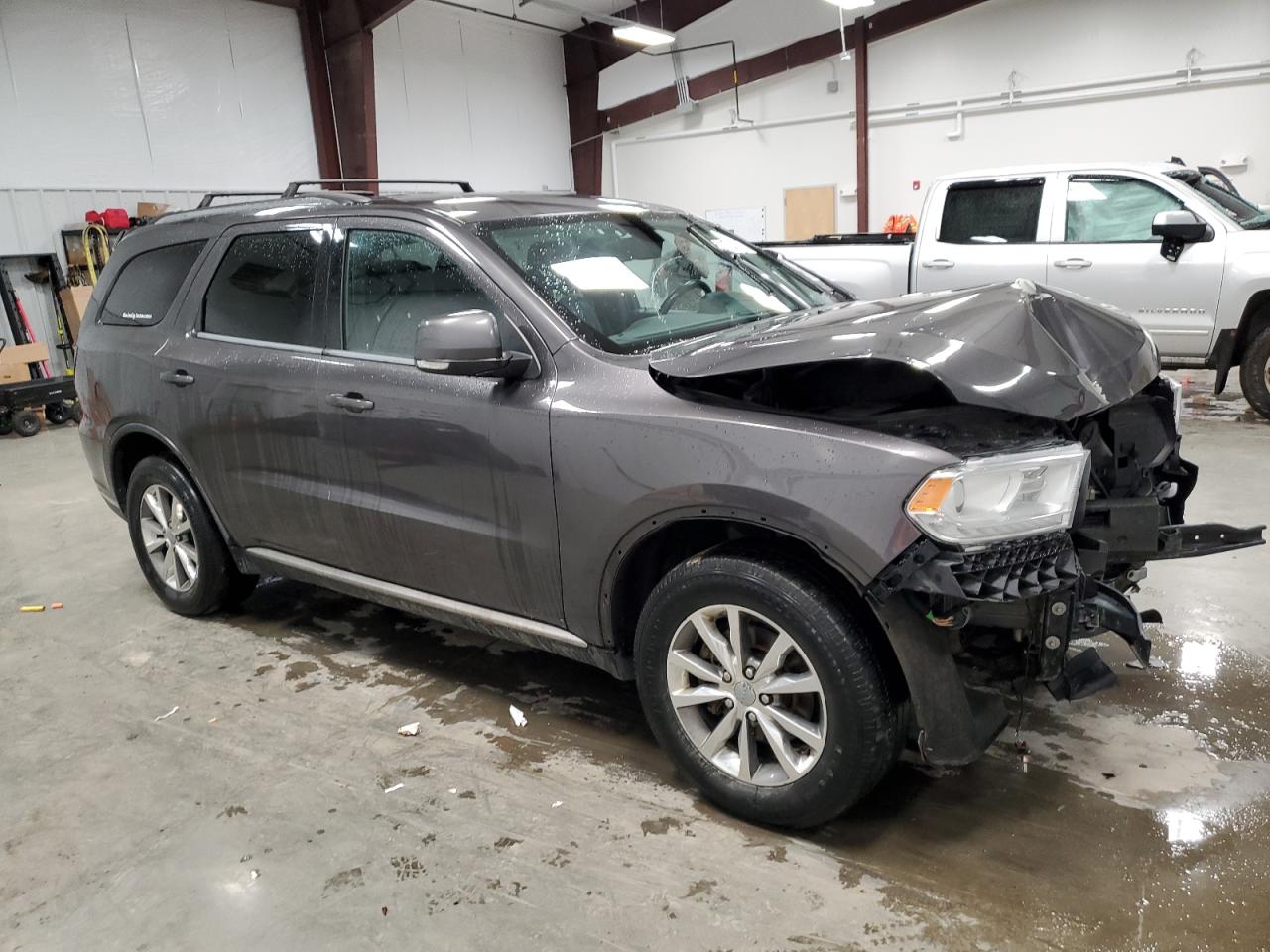 1C4RDJDG2FC864063 2015 Dodge Durango Limited