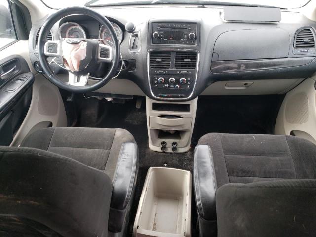 2016 DODGE GRAND CARA - 2C4RDGBG2GR376892
