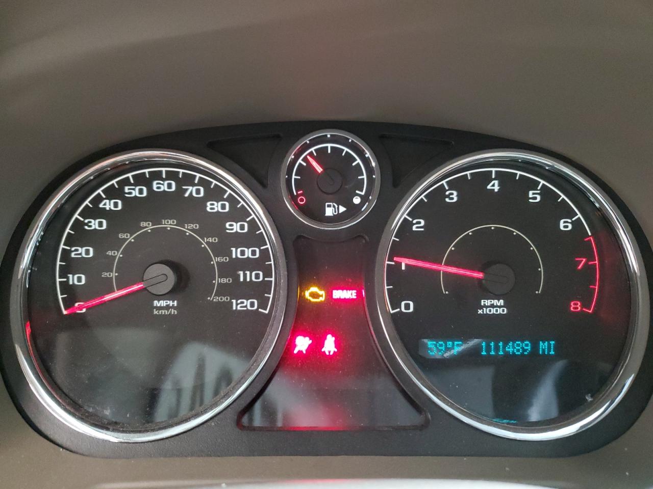 1G1AL55FX77289940 2007 Chevrolet Cobalt Lt