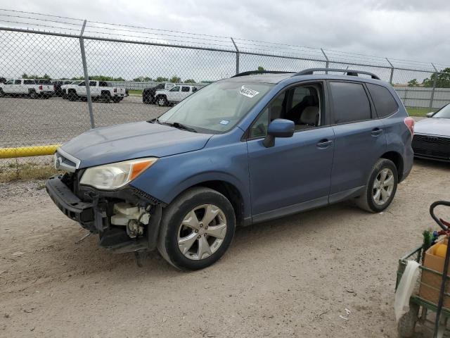 2014 Subaru Forester 2.5I Premium VIN: JF2SJADC7EH474862 Lot: 50656244