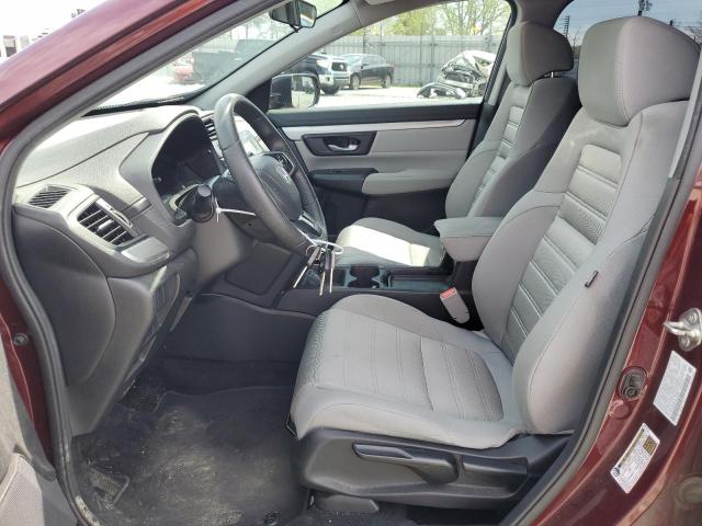 2019 HONDA CR-V LX - 2HKRW5H32KH410905