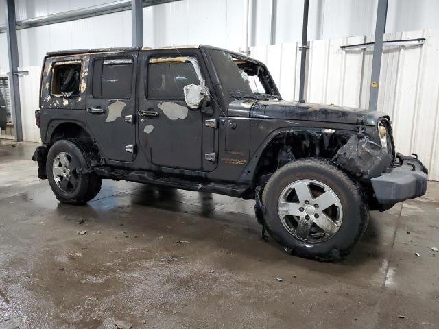 2007 Jeep Wrangler Sahara VIN: 1J8GA59147L216682 Lot: 50776084