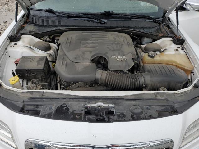 2011 Chrysler 300 Limited VIN: 2C3CA5CG4BH538669 Lot: 52344574