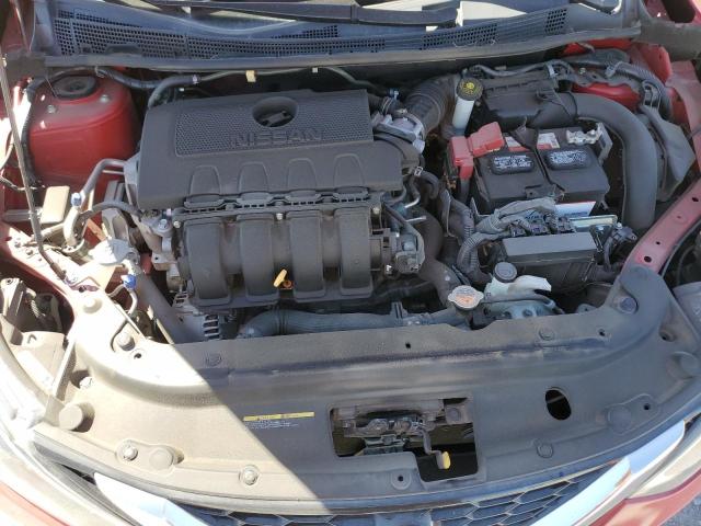 2018 Nissan Sentra S VIN: 3N1AB7AP6JY341173 Lot: 51073514