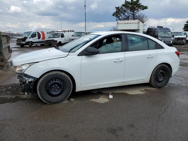 2013 Chevrolet Cruze Ls VIN: 1G1PA5SH5D7201717 Lot: 49329684