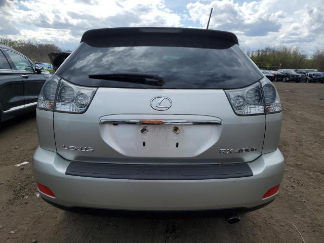 2007 Lexus Rx 400H VIN: JTJHW31U072015517 Lot: 51050834
