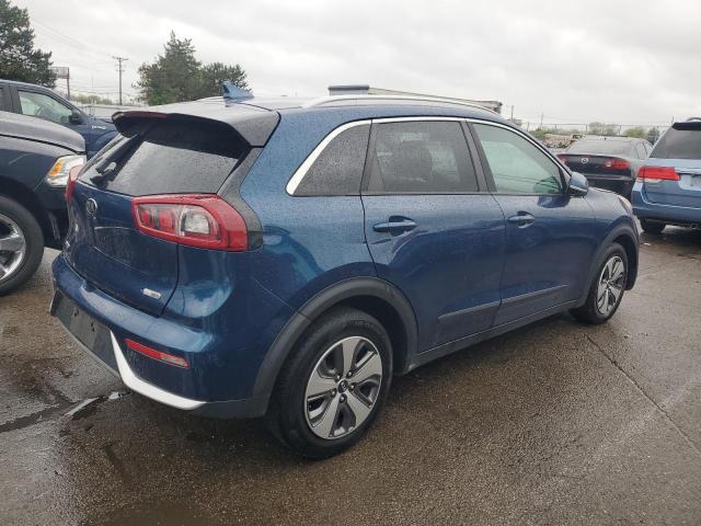 2018 Kia Niro Ex VIN: KNDCC3LC8J5130043 Lot: 50095154