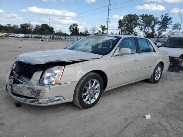 CADILLAC DTS LUXURY COLLECTION 2010 0
