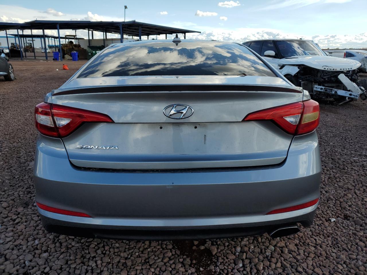 5NPE24AF2FH207754 2015 Hyundai Sonata Se