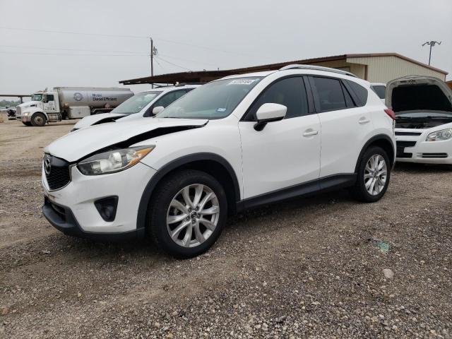 2013 Mazda Cx-5 Gt VIN: JM3KE2DE5D0124998 Lot: 52205104