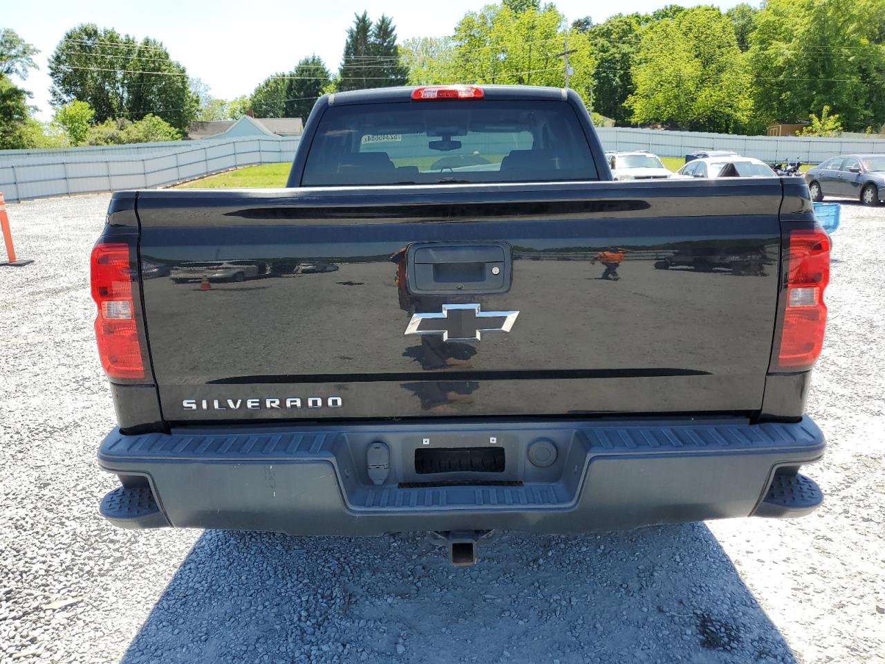 1GCRCPEH2FZ314646 2015 Chevrolet Silverado C1500