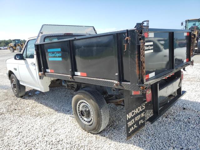 1997 Ford F250 VIN: 1FDHF25H6VEA18598 Lot: 51758694